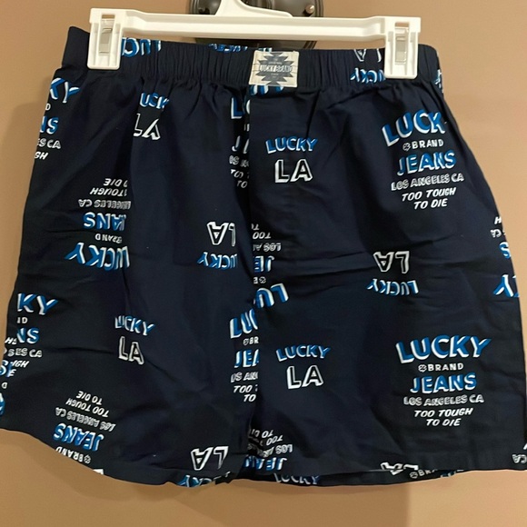 Lucky Brand Other - Lucky Brand New Boxers- Medium